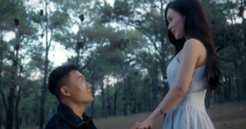 Ngọc Anh tái xuất màn ảnh, đóng cặp cùng Xuân Phúc trong 'Trời cao nguyên xanh'