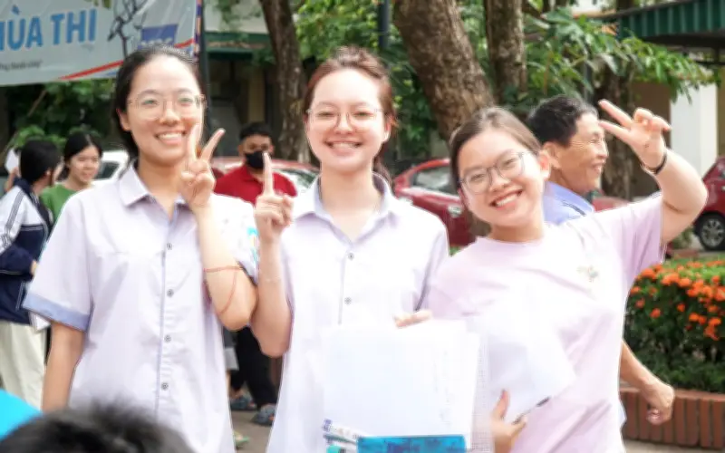 Nghệ An có 604 điểm 10 tại kỳ thi tốt nghiệp THPT 2026