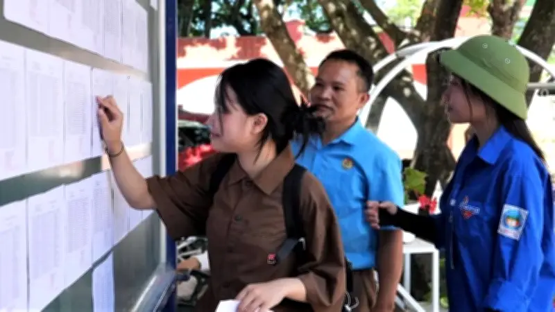 Nghệ An đề xuất tăng hơn 3.400 chỉ tiêu tuyển sinh lớp 10 năm học 2026-2027