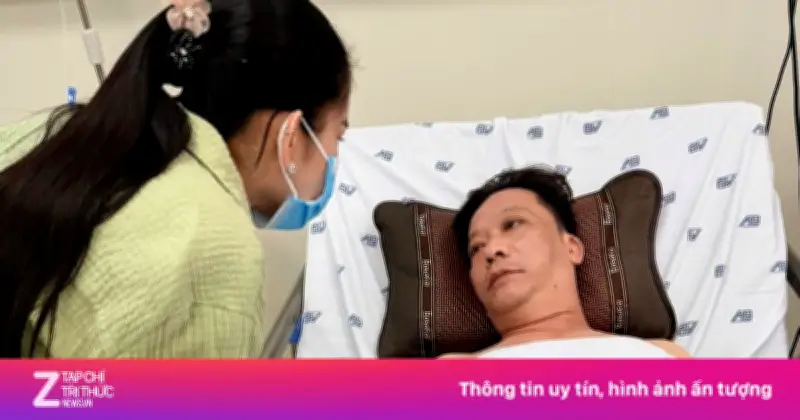 Nghệ sĩ Minh Hòa qua cơn nguy kịch sau đột quỵ, Bình Tinh hỗ trợ viện phí