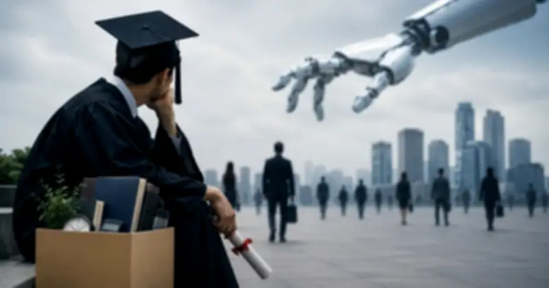 Nghịch lý: 1/3 tiến sĩ mới tốt nghiệp thất nghiệp tại Hàn Quốc
