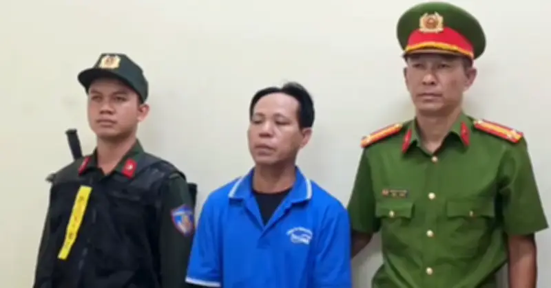 Nghi phạm sát hại vợ, bỏ xác vào bao tải ném xuống sông Sài Gòn khai gì?