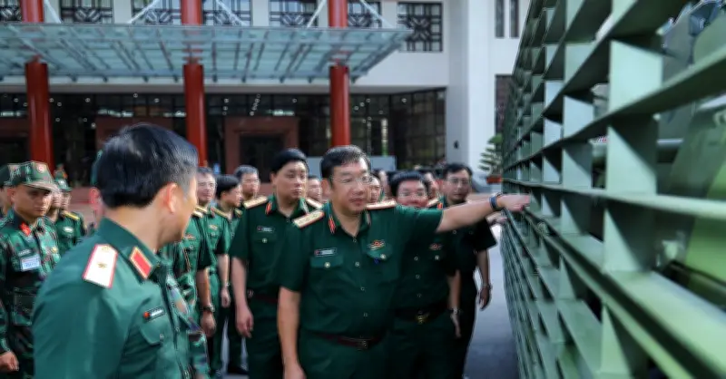 Nghiên cứu vũ khí lực lượng tên lửa đạt nhiều thành tựu mới