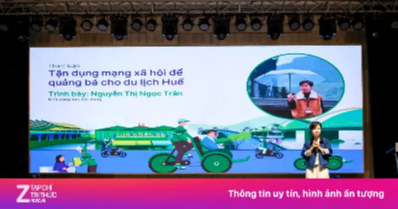 Người con Huế làm mới trải nghiệm du lịch cố đô bằng công nghệ và sáng tạo