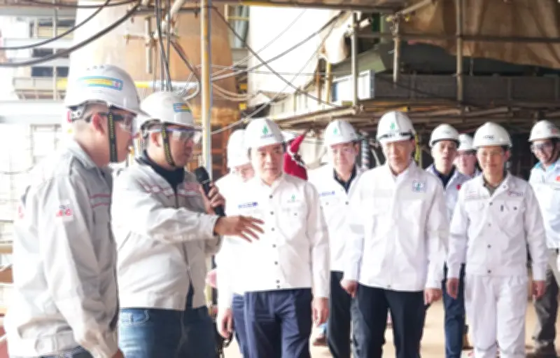 Người đại diện Petrovietnam và yêu cầu trong giai đoạn mới