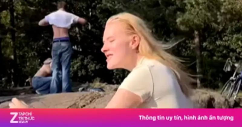 Người mẫu giống Haaland gây sốt với hơn 111 triệu view