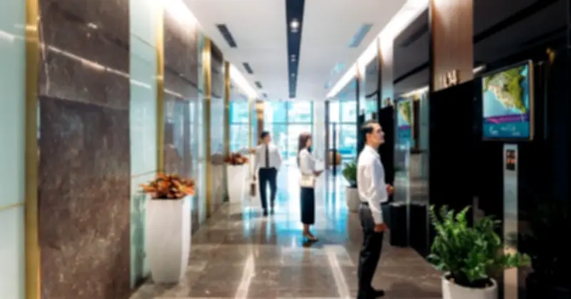 Người tiêu dùng nhớ quảng cáo thang máy hơn Digital Marketing