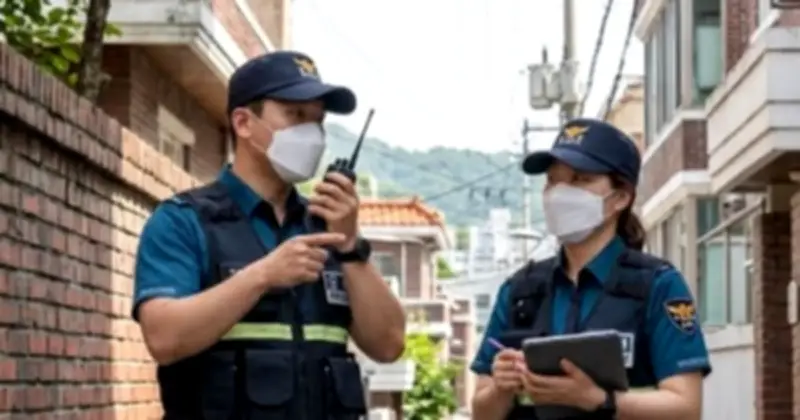 Người Việt 20 tuổi trốn khỏi trung tâm giam giữ ở Hàn Quốc, cảnh sát truy lùng