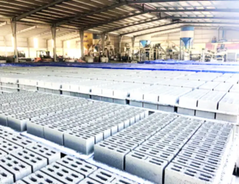 Ngành vật liệu xây dựng cần chuyển đổi xanh, giảm phát thải để đạt mục tiêu Net Zero 2050