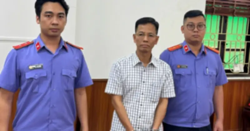 Nguyên thẩm phán TAND Hà Nội bị bắt vì thiếu trách nhiệm gây thiệt hại 89 tỷ đồng