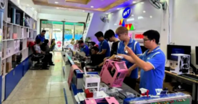 Nguyễn Thuận Computer: Địa chỉ build PC uy tín tại TP.HCM và Vũng Tàu