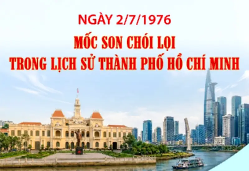 Ngày 27/1/1976: Mốc son chói lọi trong lịch sử TP.HCM