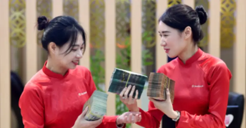 Ngày đôi 7/7: Ngân hàng đua lãi suất tiết kiệm lên tới 8,9%/năm