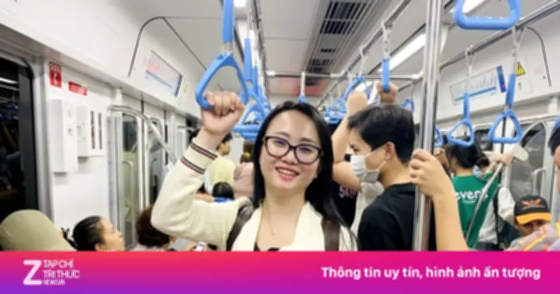 Ngày mai 2/7, khách đi Metro số 1 được miễn phí vé