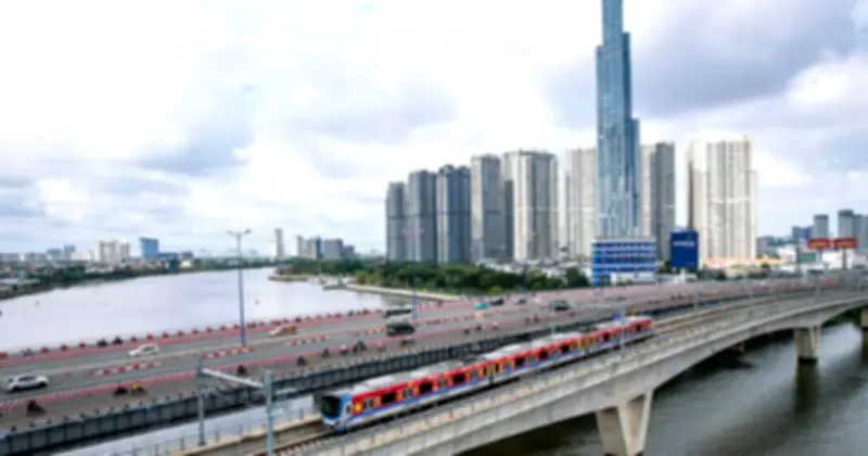 Ngày mai 2.7, người dân TP.HCM được đi metro miễn phí