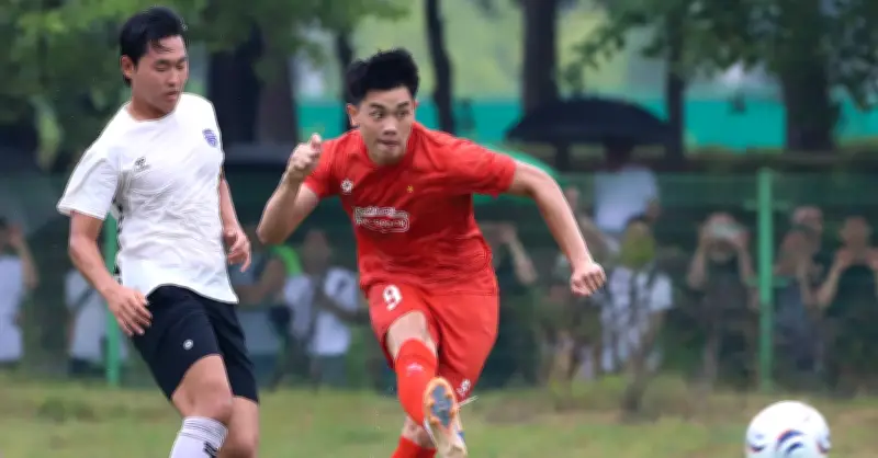Đình Bắc hứa hẹn ghi bàn giúp tuyển Việt Nam thắng Hàn Quốc 6-0