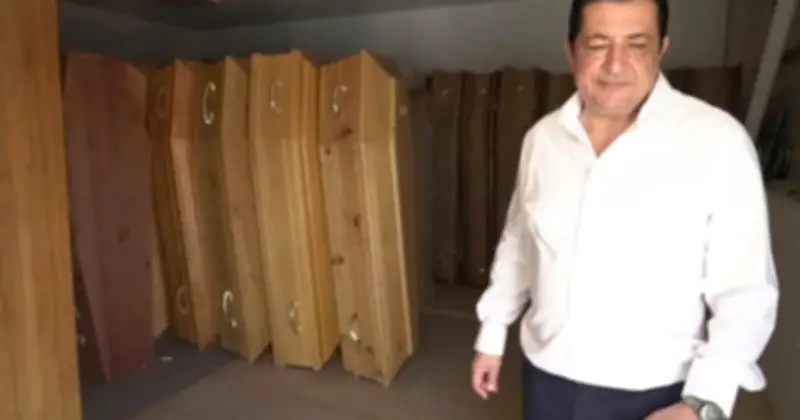 Nhà xác Pháp quá tải vì số ca tử vong do nắng nóng kỷ lục