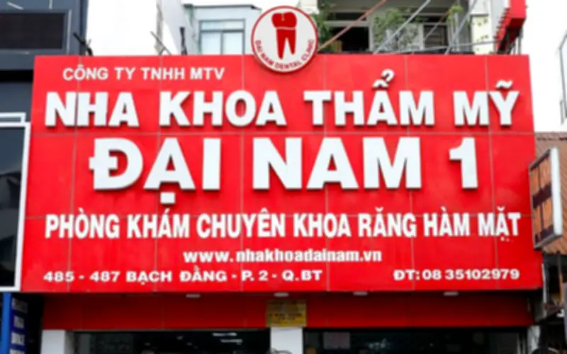 Nha khoa Đại Nam bị khởi tố vì lừa đảo, kê khai doanh thu sai