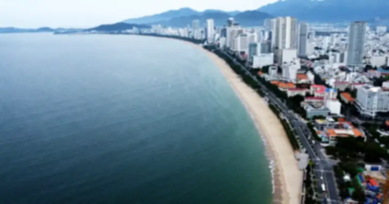 Nha Trang công bố quy hoạch mặt tiền biển Trần Phú: Ưu tiên không gian công cộng, hạn chế che tầm nhìn