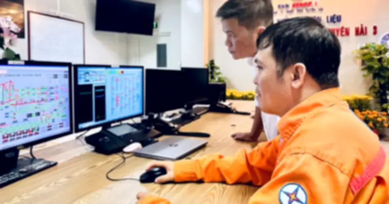 Nhiệt điện Duyên Hải: Vận hành an toàn, quyết tâm hoàn thành kế hoạch năm 2026