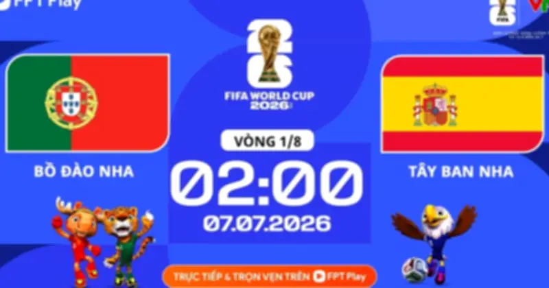 Nhận định Bồ Đào Nha vs Tây Ban Nha: Ronaldo có duyên, Tây Ban Nha mạnh
