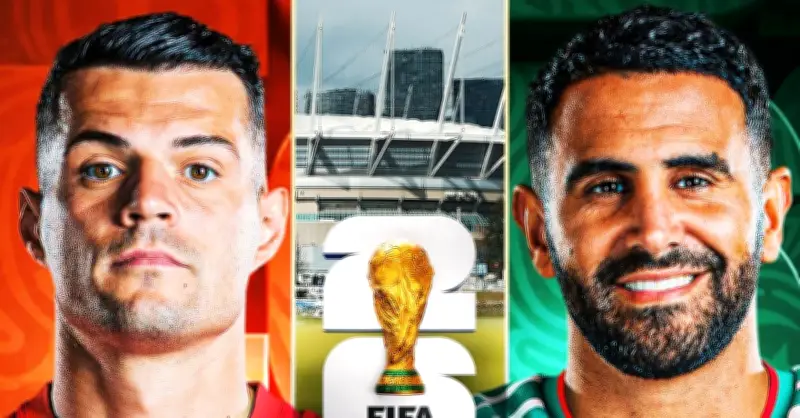Nhận định bóng đá Thụy Sĩ vs Algeria vòng 1/16 World Cup 2026