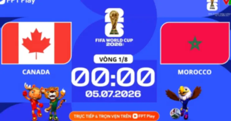 Nhận định Canada vs Ma Rốc: Nhiều bàn thắng, chủ nhà thua sít sao