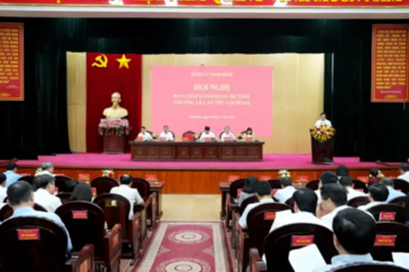 Ninh Bình: GRDP 6 tháng tăng 11,44%, đứng thứ hai cả nước