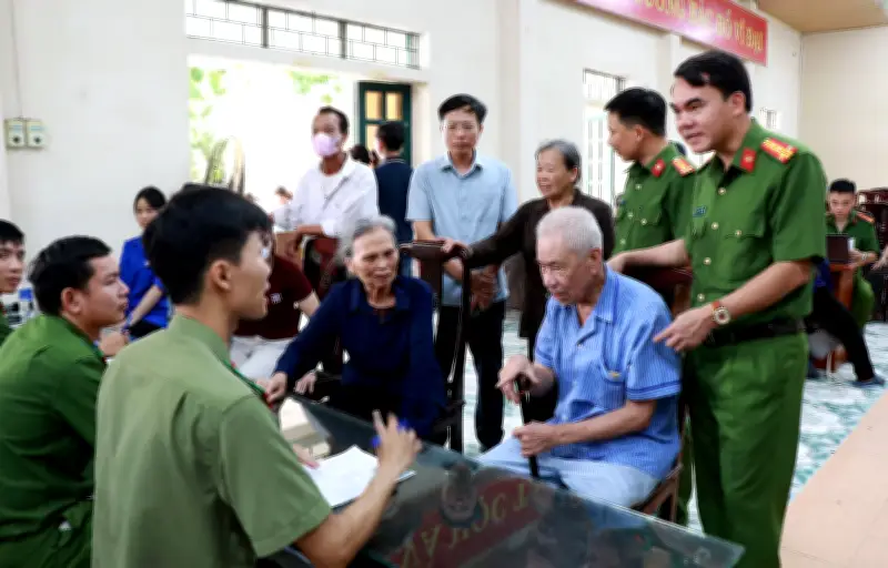 Ninh Bình hiện thực hóa mong ước đưa anh hùng liệt sỹ trở về với gia đình