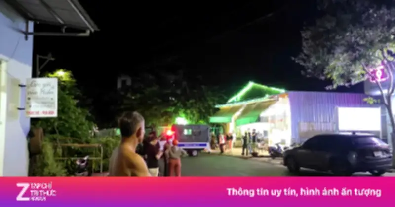 Nạn nhân bị bắn tử vong ở Đắk Lắk là cựu cán bộ thuế, chủ doanh nghiệp