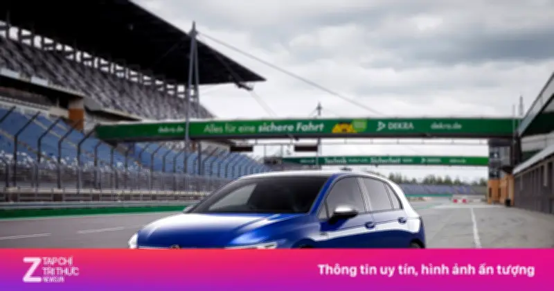 Nạn trộm logo Volkswagen tại Anh: Cảm biến radar ADAS bị nhắm đến