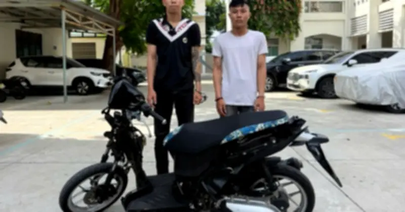 Đà Nẵng khởi tố 2 thanh thiếu niên chuyên trộm ô tô không khóa cửa