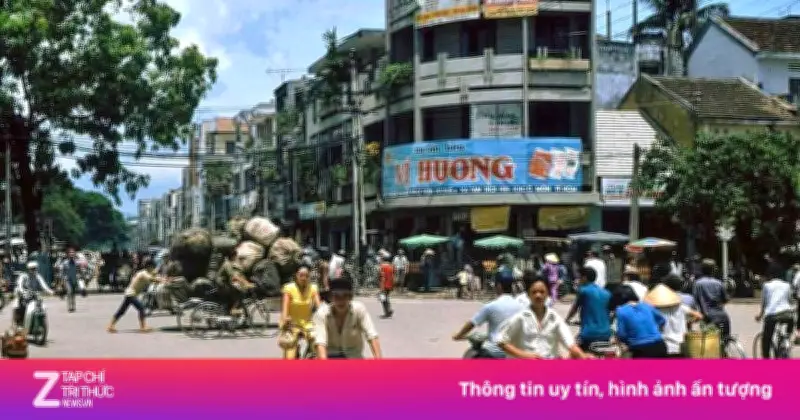 Đà Nẵng năm 1991-1992: Thời thưa khách Tây, bãi biển hoang sơ qua ống kính du khách Đức