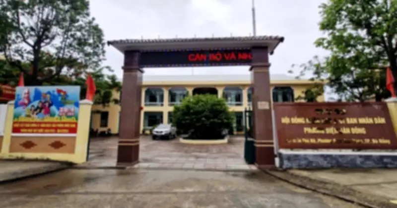 Đà Nẵng phê bình chủ tịch 2 xã, phường vì giải ngân đầu tư công dưới 15%