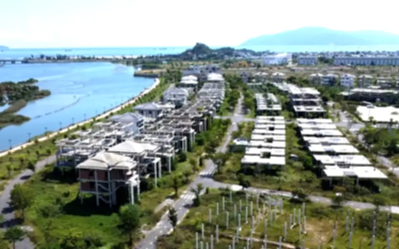 Đà Nẵng tháo gỡ vướng mắc cho dự án Golden Hills City hơn 3,35 triệu m2