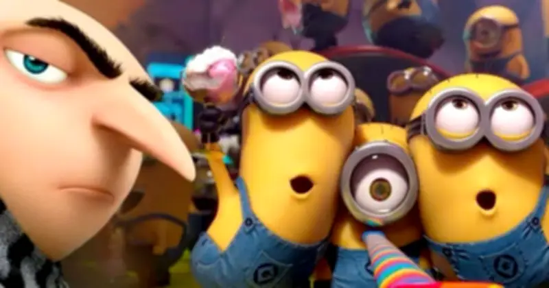 Đạo diễn Pierre Coffin tiết lộ lý do không có Minion nữ