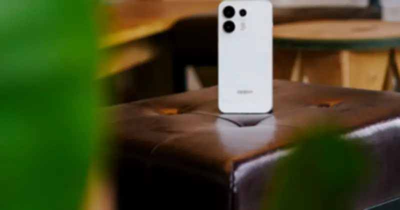 OPPO Reno16 Pro 5G ra mắt: mặt lưng 3D 'ảo diệu', camera 200MP, chế độ ảnh phim GenZ