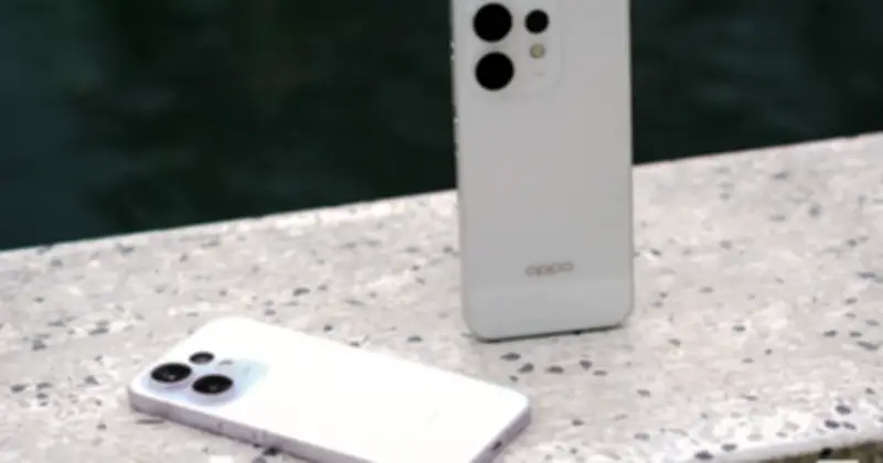 OPPO Reno16 Series ra mắt: Thiết kế Hành Tinh 3D, camera tele toàn dòng, AI sáng tạo