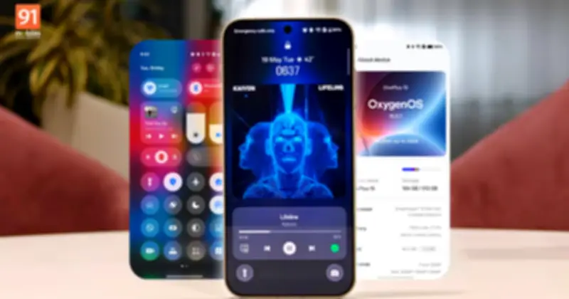 OxygenOS và Realme UI sắp biến mất, OnePlus và Realme dùng chung ColorOS