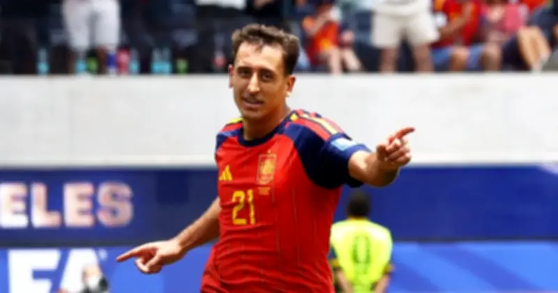 Oyarzabal bất ngờ áp sát Kane, Haaland trong cuộc đua Vua phá lưới World Cup 2026
