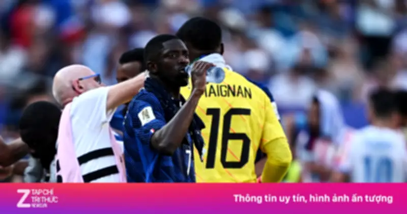 Paraguay 0-0 Pháp: Mbappe cùng đồng đội bế tắc tại vòng 1/8 World Cup 2026