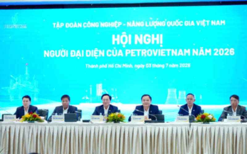 Petrovietnam siết chặt kỷ luật thực thi chiến lược qua đội ngũ người đại diện