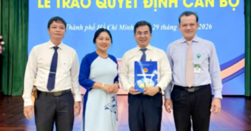 PGS.TS.BS Ngô Quốc Đạt làm Hiệu trưởng ĐH Y khoa Phạm Ngọc Thạch