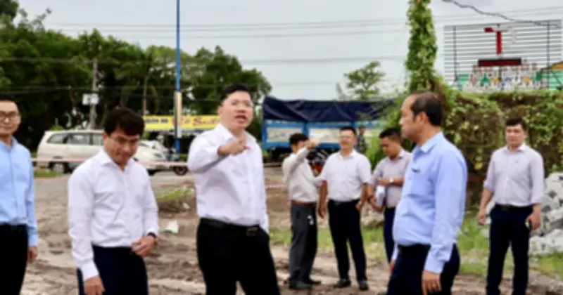 Phó chủ tịch UBND TP.HCM ra tối hậu thư 10 ngày tháo gỡ vướng mắc cao tốc