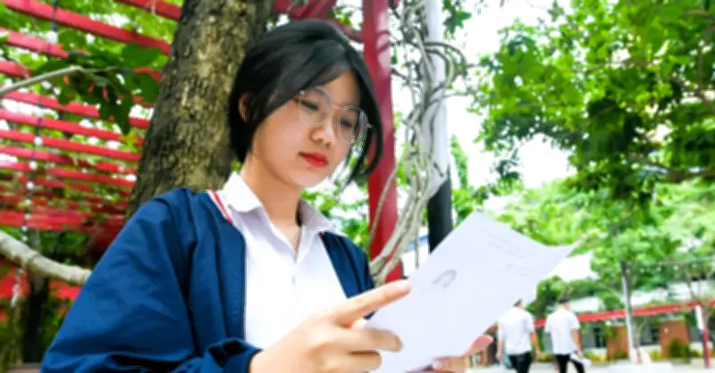 Phổ điểm khối C thi tốt nghiệp THPT năm 2026: Thay đổi lớn