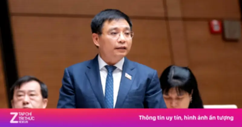 Phó thủ tướng Nguyễn Văn Thắng làm Chủ tịch Hội đồng điều hành Trung tâm Tài chính quốc tế