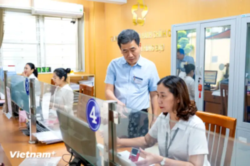 Phó Thủ tướng: Phân cấp 1.461 nhiệm vụ cho địa phương, cấp xã đảm nhận 938 nhiệm vụ
