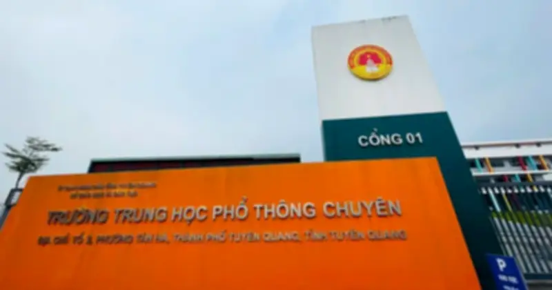 Phó thủ tướng yêu cầu rà soát kết quả thi tốt nghiệp THPT toàn quốc sau vụ điểm 10 toán tại Tuyên Quang