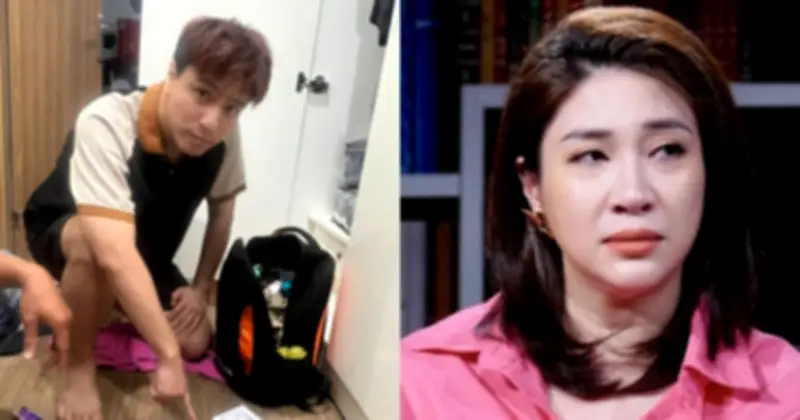 Pha Lê tiết lộ tình hình Tăng Nhật Tuệ sau khi bị bắt vì ma túy
