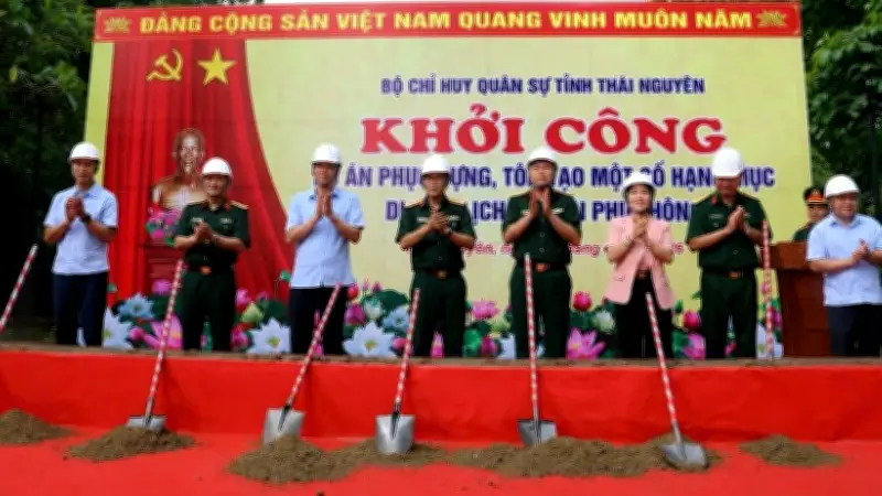 Phục dựng đồn Phủ Thông 20 tỷ đồng từ Bộ Quốc phòng
